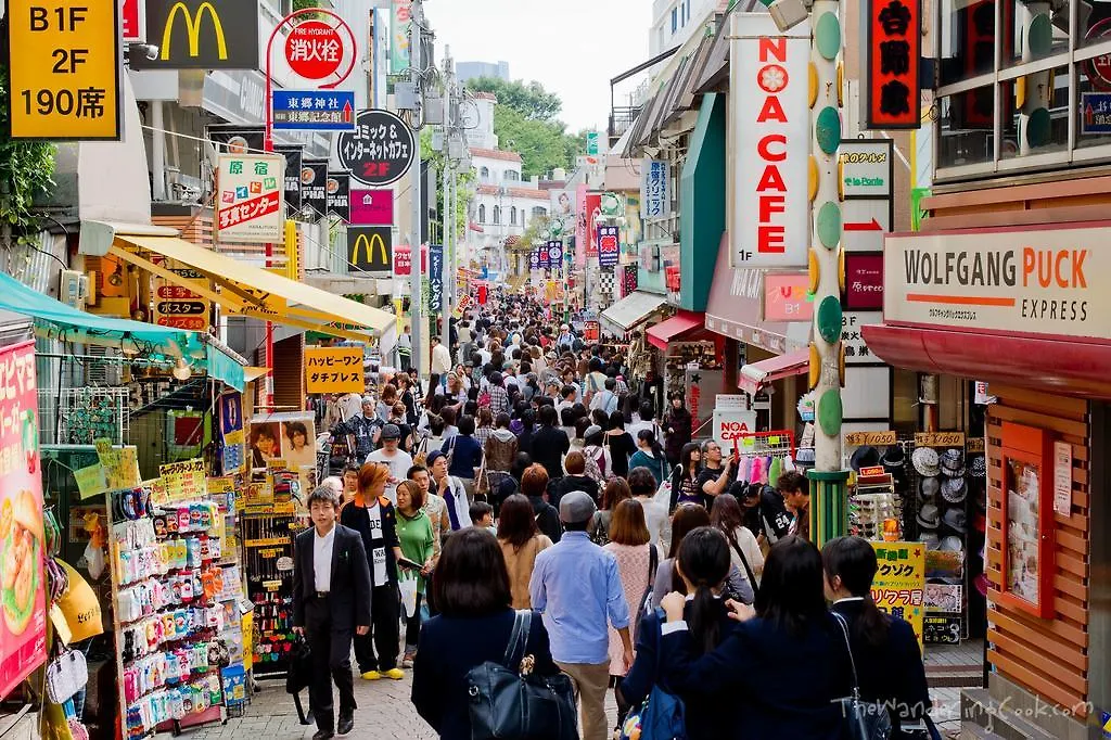1/3Rd Residence Serviced Apartments - Harajuku Tokyo