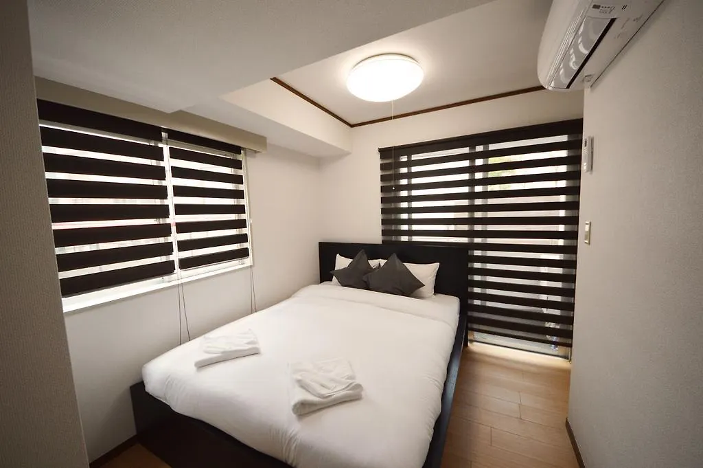 1/3Rd Residence Serviced Apartments - Harajuku Tokyo 0*,