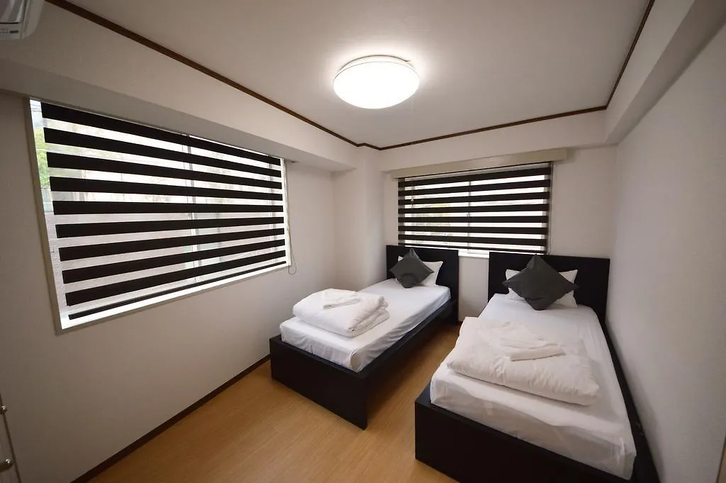1/3Rd Residence Serviced Apartments - Harajuku Tokyo