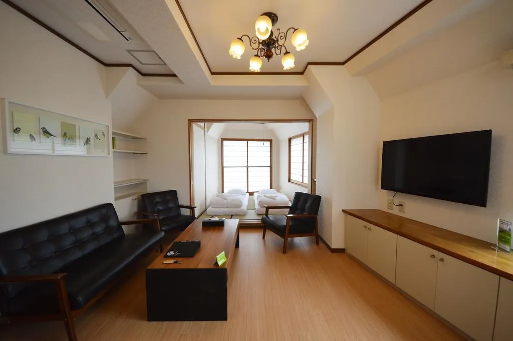 1/3Rd Residence Serviced Apartments - Harajuku contacts