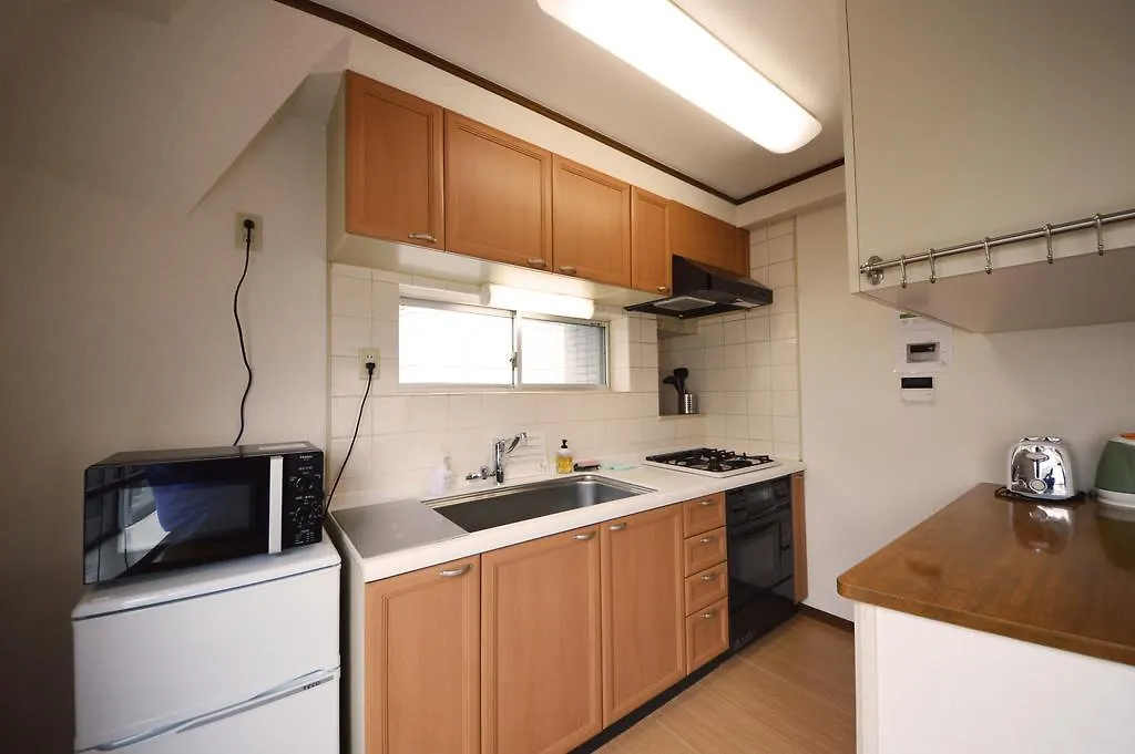 1/3Rd Residence Serviced Apartments - Harajuku Tokyo