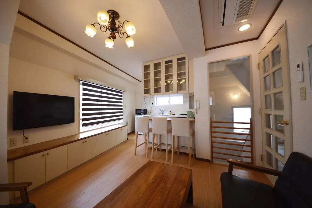 1/3Rd Residence Serviced Apartments - Harajuku Tokyo