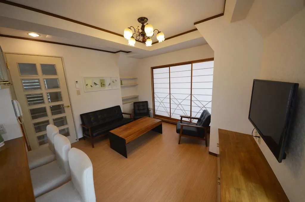 1/3Rd Residence Serviced Apartments - Harajuku Tokyo Japan