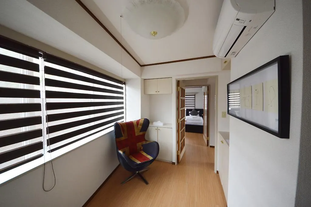 1/3Rd Residence Serviced Apartments - Harajuku Tokyo 0*,  Japan