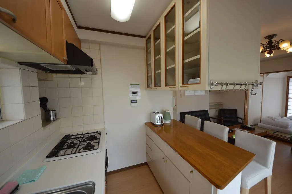1/3Rd Residence Serviced Apartments - Harajuku Tokyo